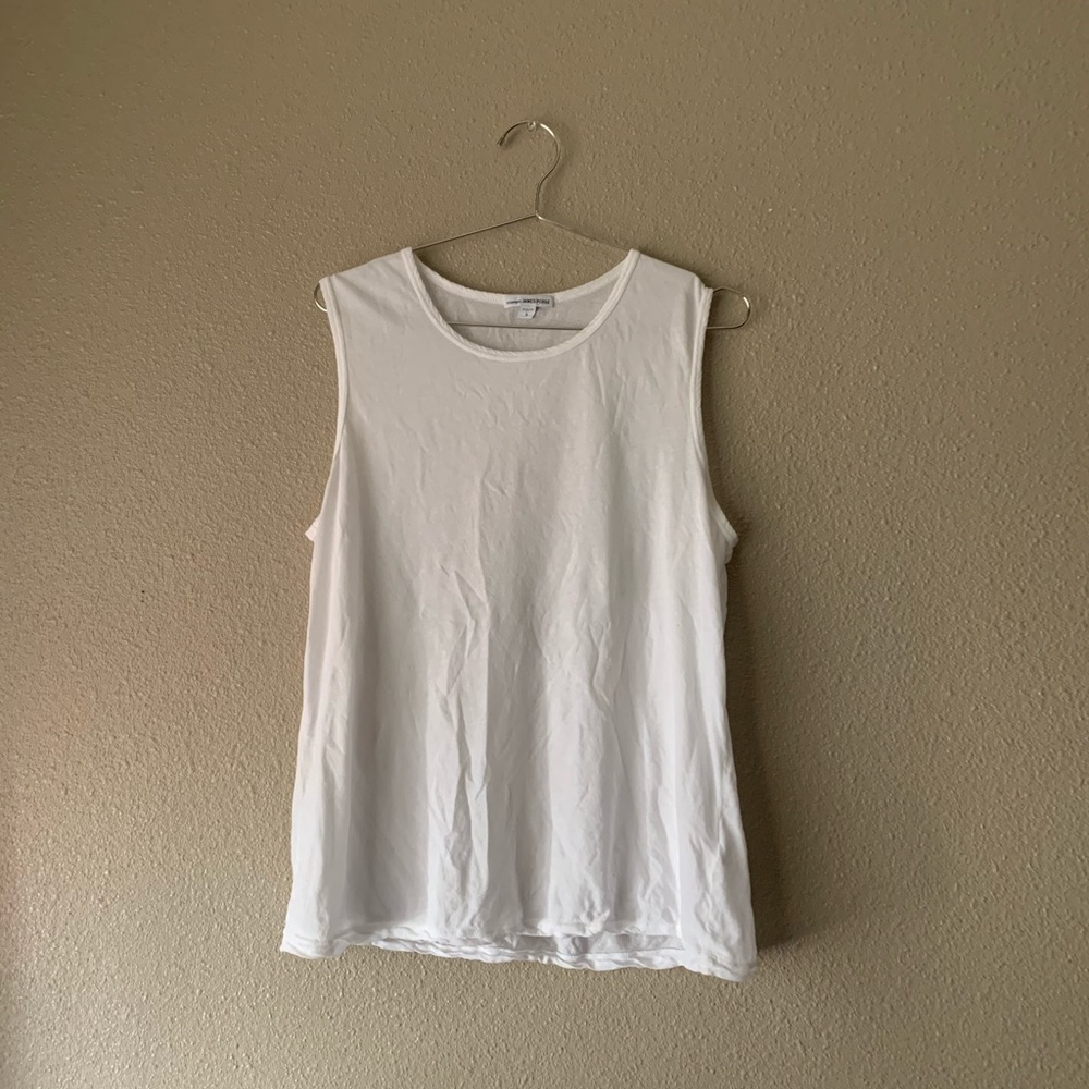 James Perse Tank